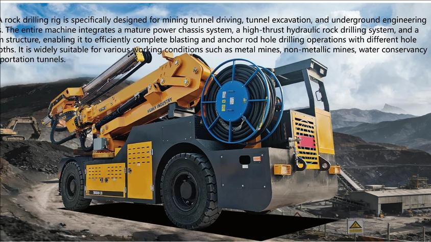 Drill Rig