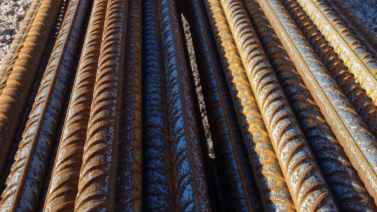 Bars & Rebar